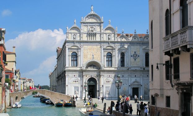 Scuola Grande di San Marco a Venezia