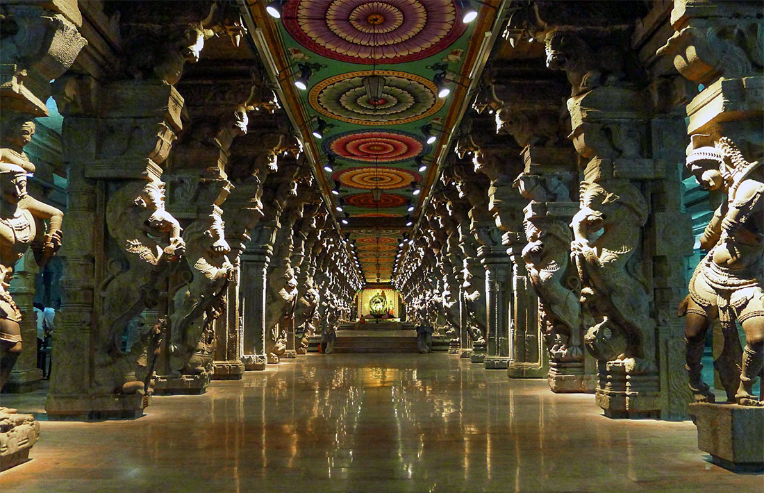 The Meenakshi Temple at Madurai – Smarthistory