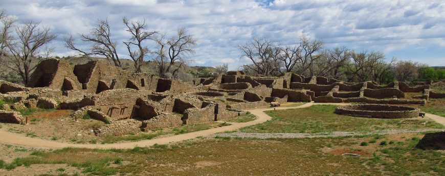 Aztec Ruins National Monument, New Mexico (photo: Jasperdo, CC BY-NC-ND 2.0)