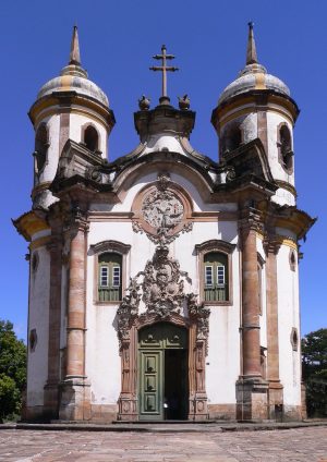 Igreja de São Francisco de Assis, Ouro Preto (photo: svenwerk, CC BY-NC-ND 2.0)