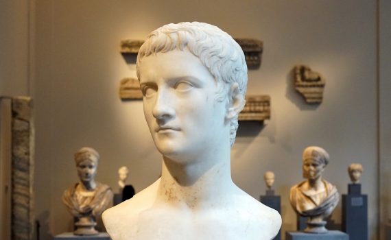Rome’s history in four faces at The Met