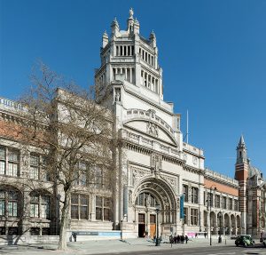 The Victoria & Albert Museum today (photo: Diliff, CC BY-SA 3.0)