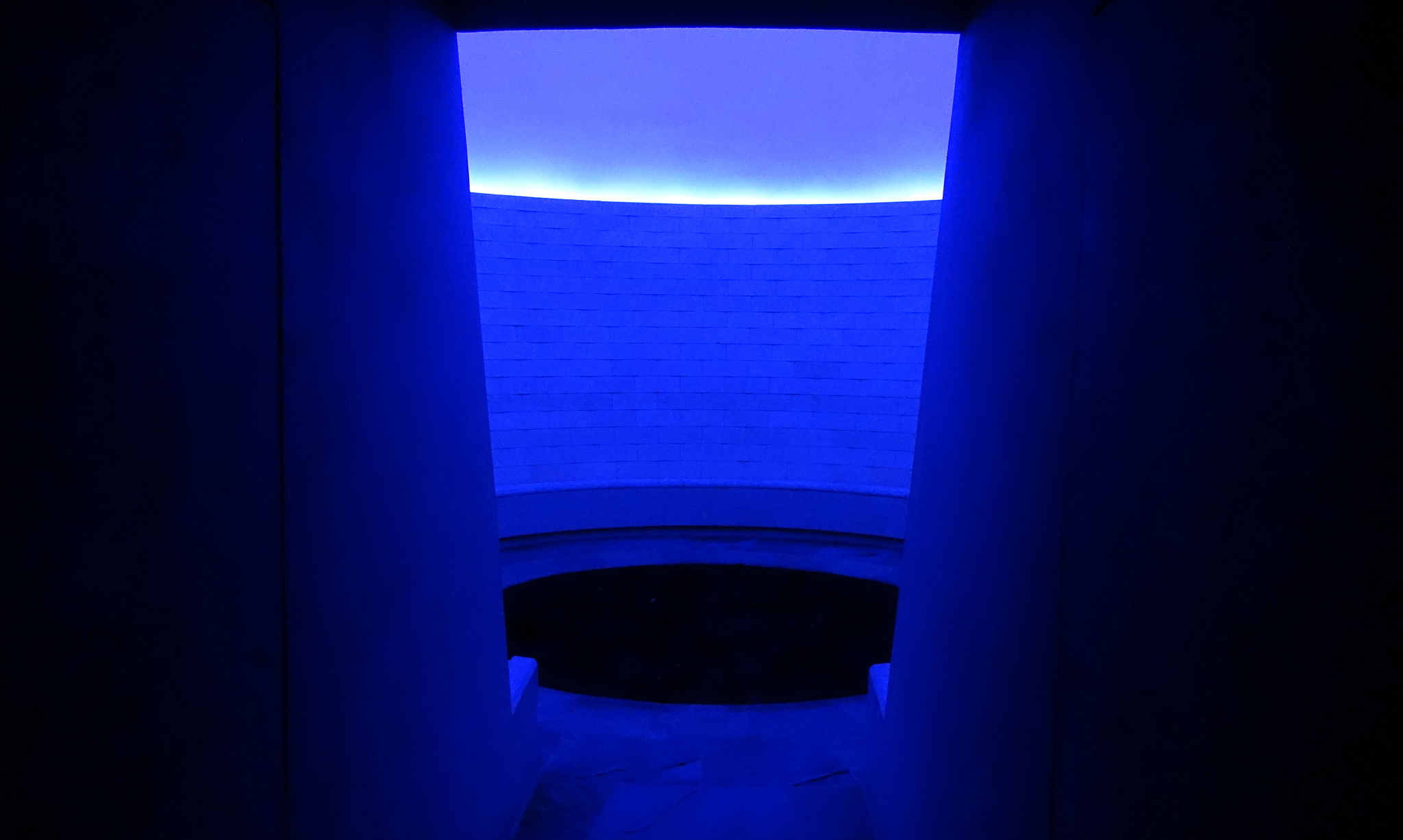Turrell, Sky Space
