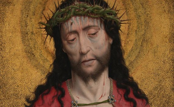 Bouts, Christ Crowned with Thorns, c. 1470