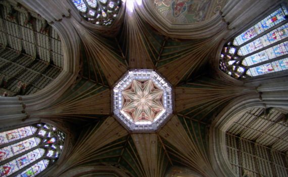 Ely Chapel - HENI talks