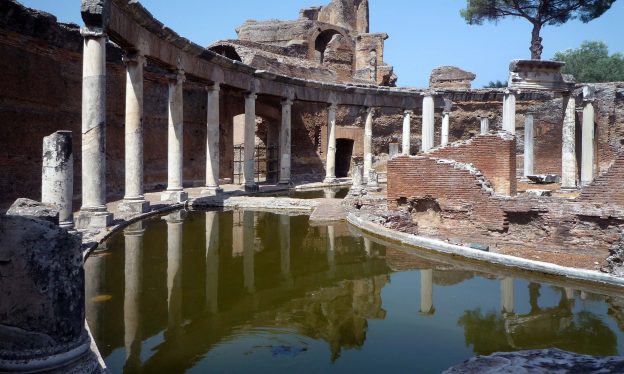 A virtual tour of Hadrian’s Villa