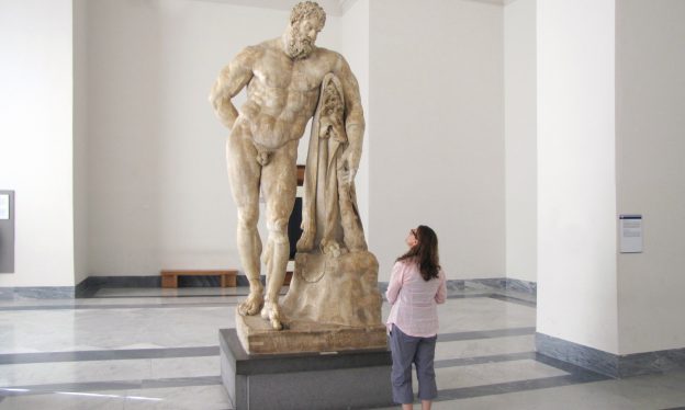 Lysippos, Farnese Hercules