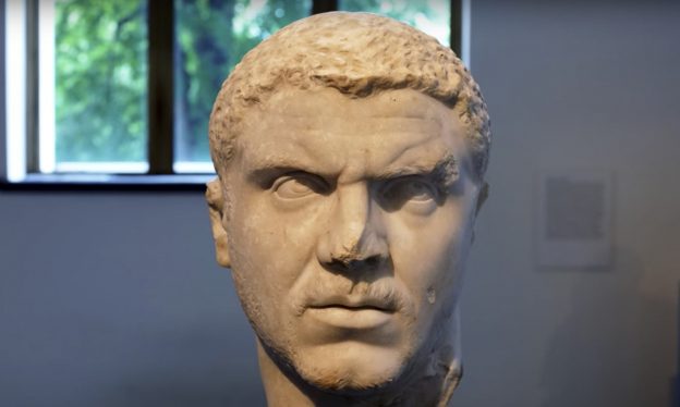 Caracalla - Late Empire, Roman