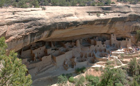 Mesa Verde and the preservation of Ancestral Puebloan heritage