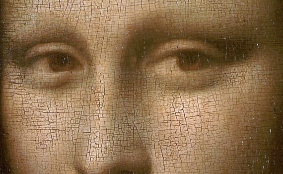 Leonardo, <em>The Mona Lisa </em>