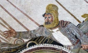 Alexander Mosaic from the House of the Faun, Pompeii