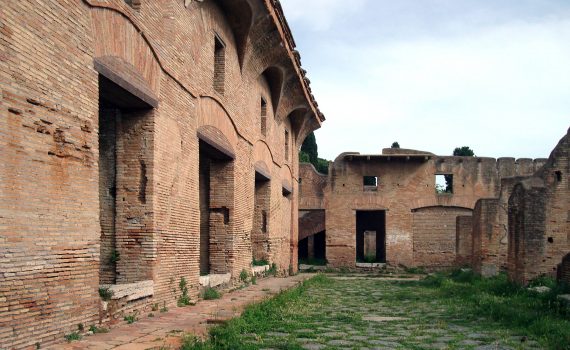 Roman domestic architecture: the insula