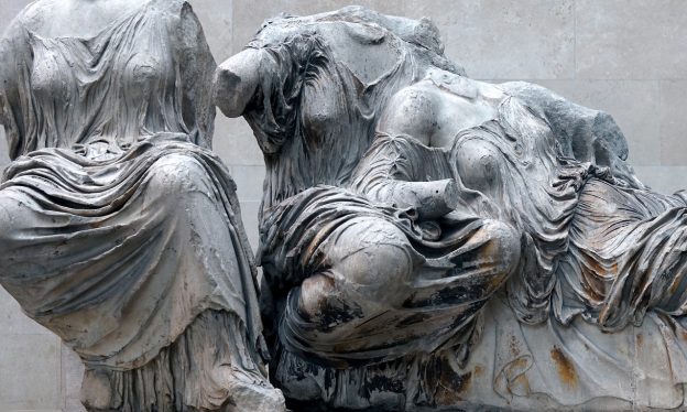 Phidias, Parthenon sculpture (pediments, metopes and frieze)