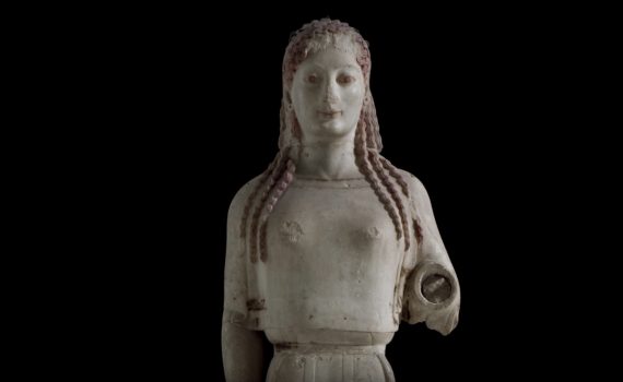 Pottery, the body, and the gods in ancient Greece, c. 800–490 B.C.E.