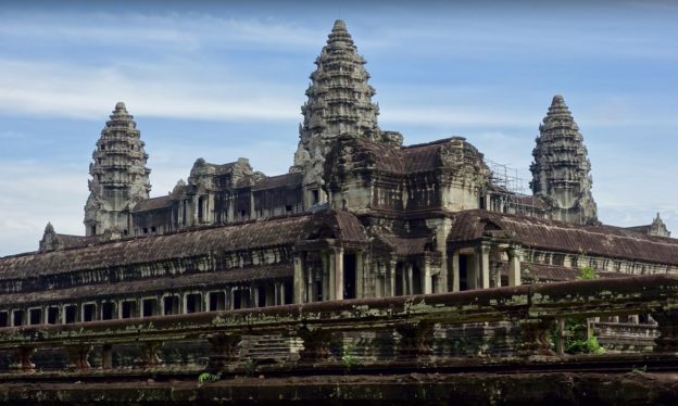 Endangered heritage: Southeast Asia
