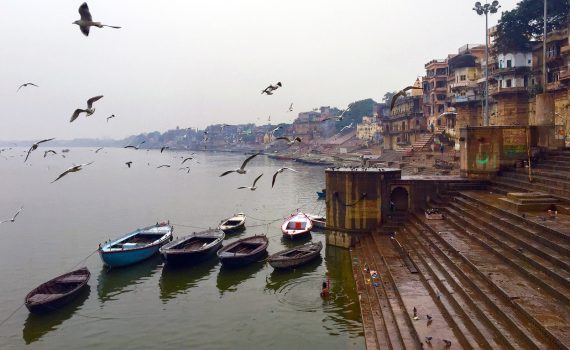 Varanasi: sacred city