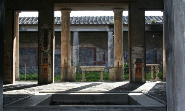 Pompeii: House of the Vettii