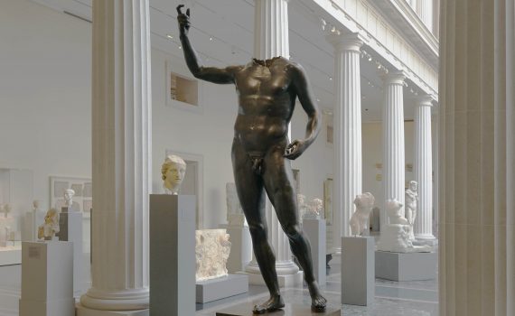 Looting, collecting, and exhibiting: the Bubon bronzes