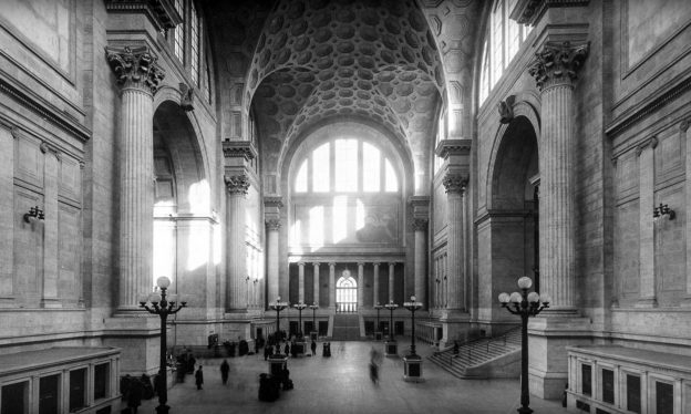 Endangered heritage: the Americas