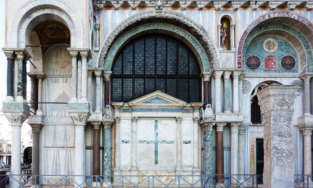 Endangered heritage: Europe and west Asia