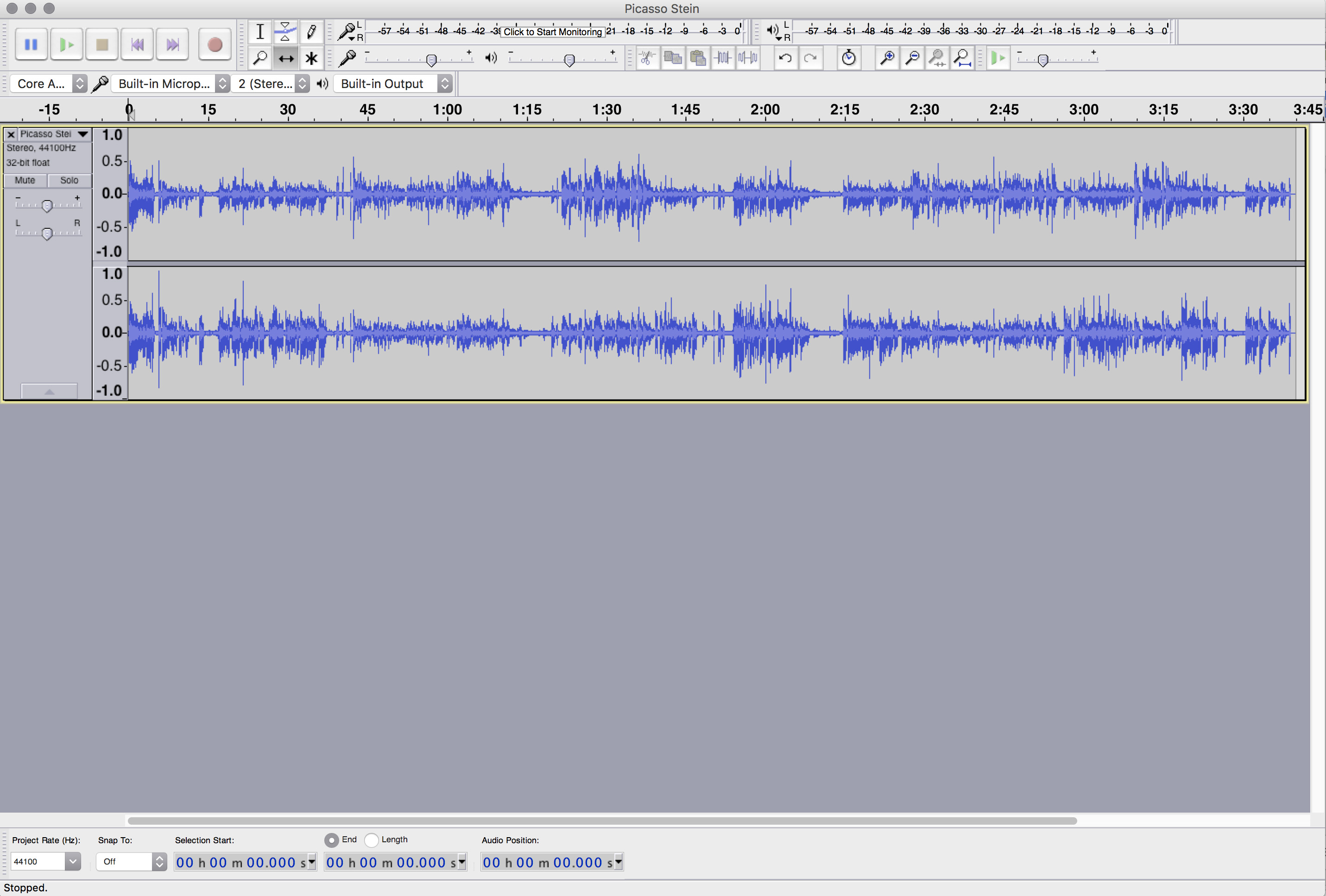 How To Edit Audio With Audacity Smarthistory