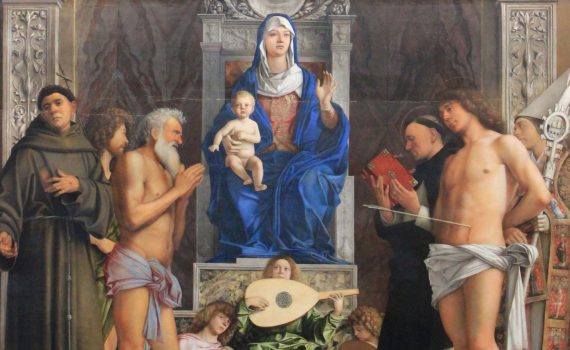 Giovanni Bellini, <em>San Giobbe Altarpiece</em>