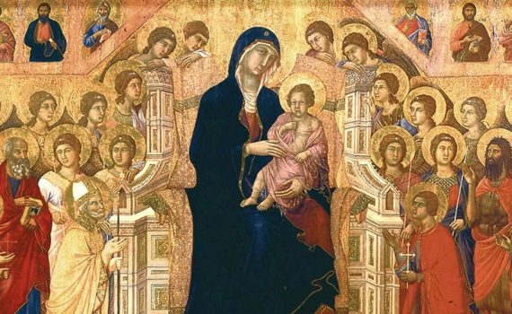 Duccio, <em>Maesta</em>
