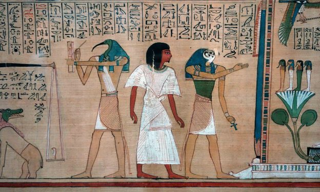 Ancient Egypt & Sudan