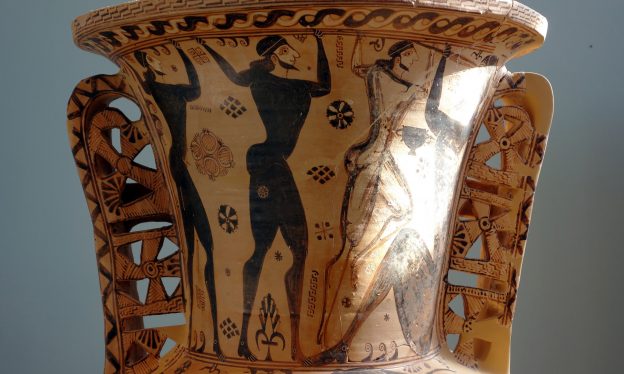 Eleusis Amphora