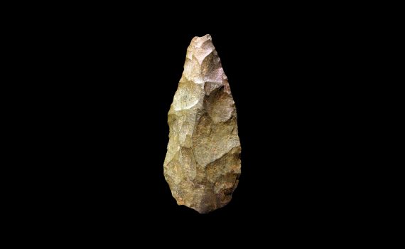 Handaxe, Paleolithic