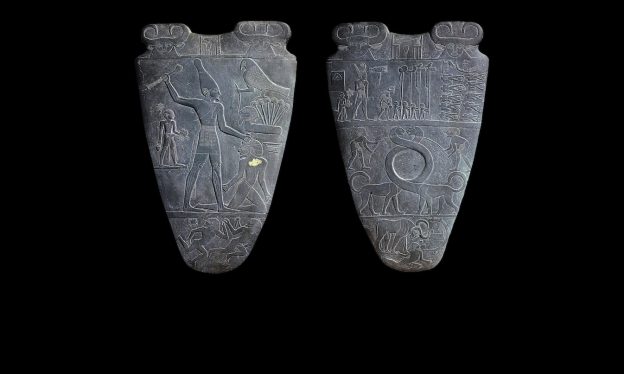 Palette of King Narmer