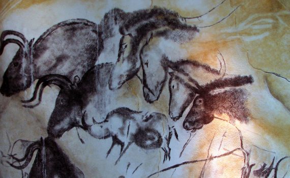 Paleolithic art, an introduction
