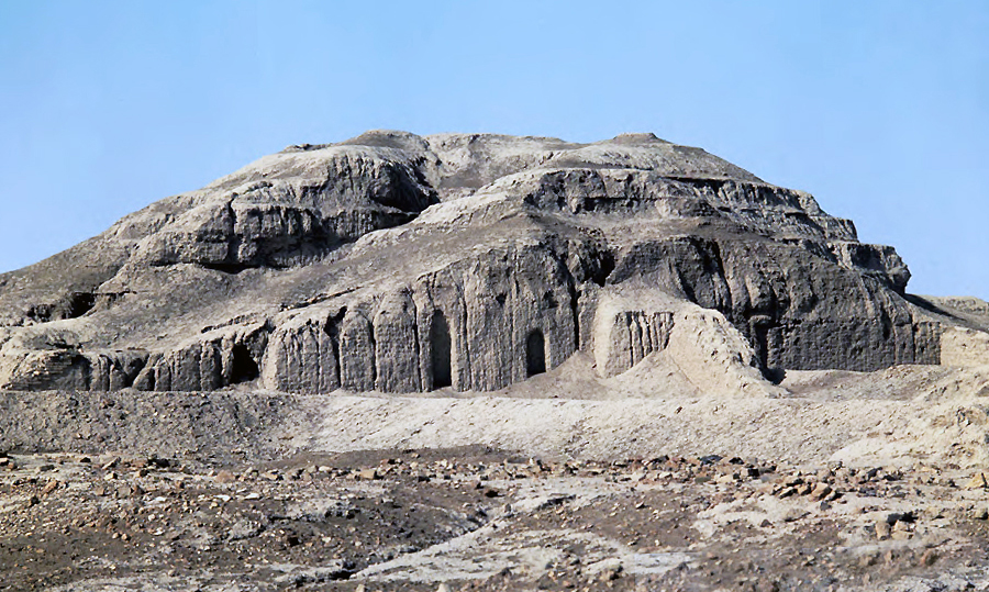 White Temple Uruk