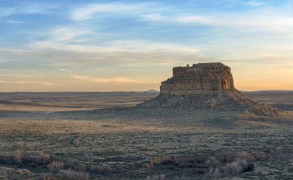 Introduction to Chaco Canyon