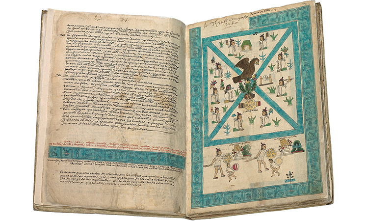 Smarthistory – The Codex Mendoza with Dr. Daniela Bleichmar