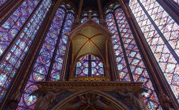 Coming Soon: Medieval architectural dialogues