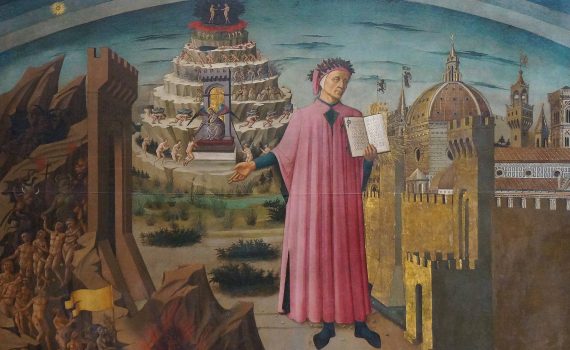 Dante’s <em>Divine Comedy</em> in Late Medieval and Early Renaissance art