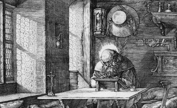 A-level: Albrecht Dürer’s woodcuts and engravings