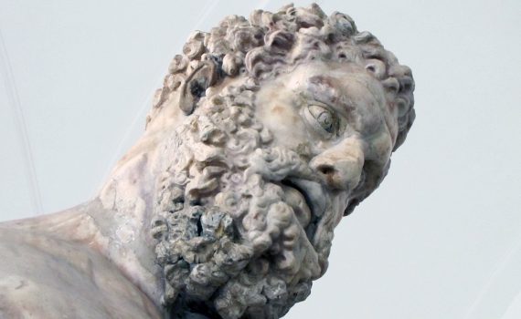 Lysippos, <em>Farnese Hercules</em>