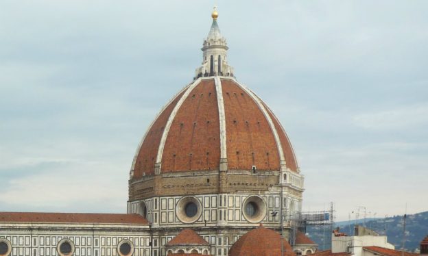 Filippo Brunelleschi Dome of Florence Cathedral-thumb