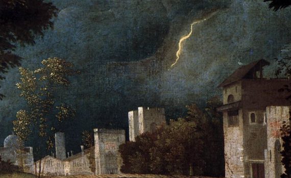 Giorgione, <em>The Tempest</em>