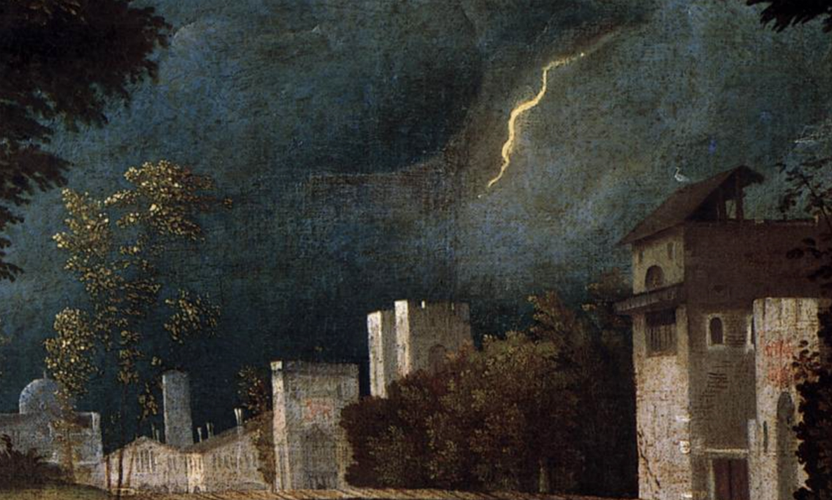 Smarthistory – Giorgione, The Tempest