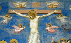 Giotto, Crucifixion, Arena Chapel, Padua