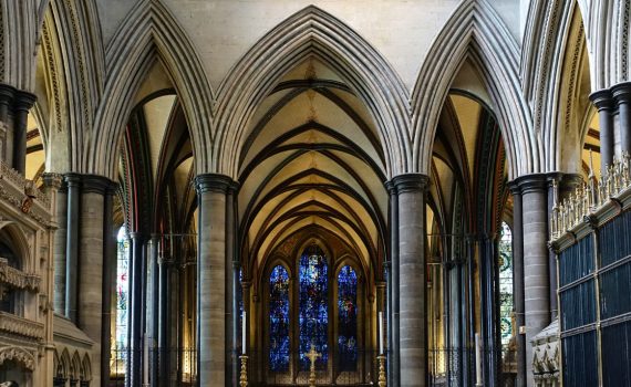 Gothic architecture, an introduction