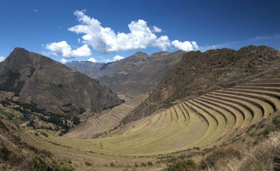 Introduction to Andean Cultures