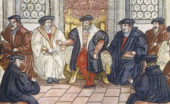 Introduction to the Protestant Reformation (part 3 of 4): Varieties of Protestantism