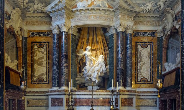 Gian Lorenzo Bernini, Ecstasy of Saint Teresa