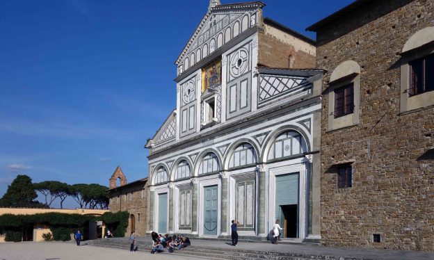 Romanesque in Italy: San Miniato