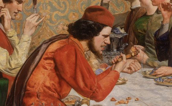 Pre-Raphaelites: Curator's choice - Millais's Isabella
