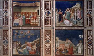 Giotto, Arena Chapel